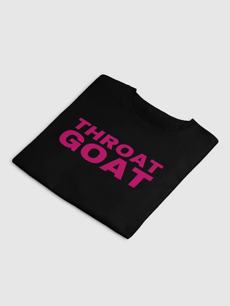 THROAT GOAT Crop Top product image (5)