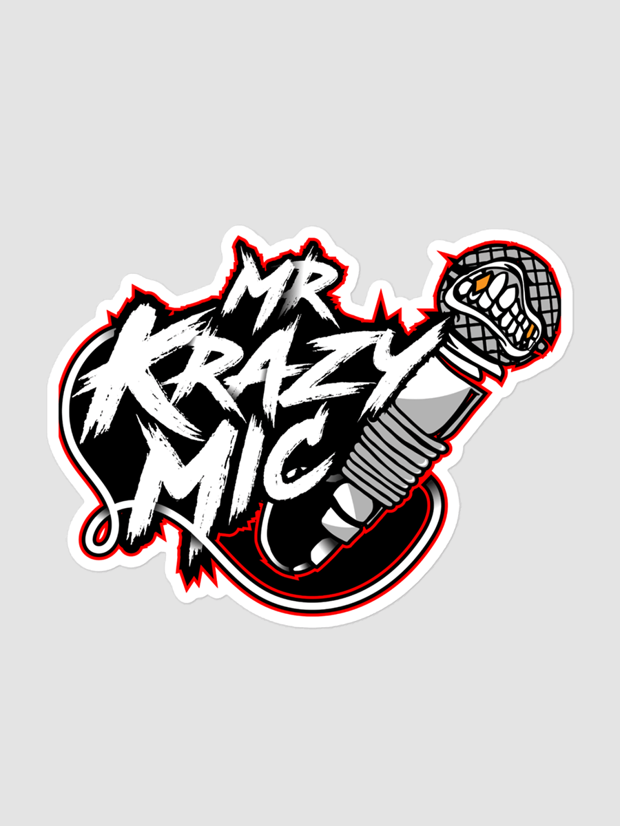 MKM Kiss Cut Stickers product image (1)