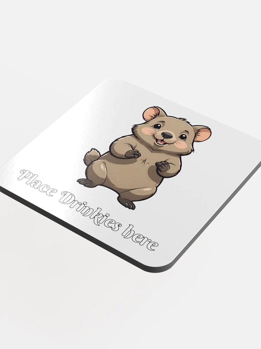 Wombat Coffee Pad product image (4)