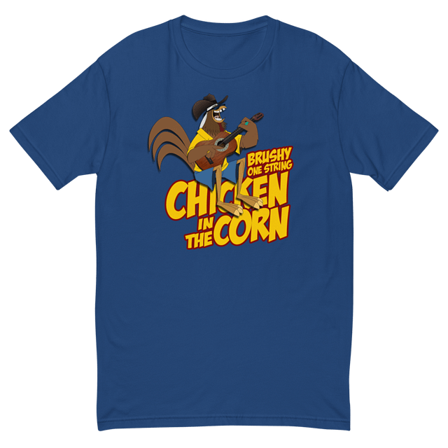 Chicken In The Corn, Premium Men's T-Shirt product image (4)
