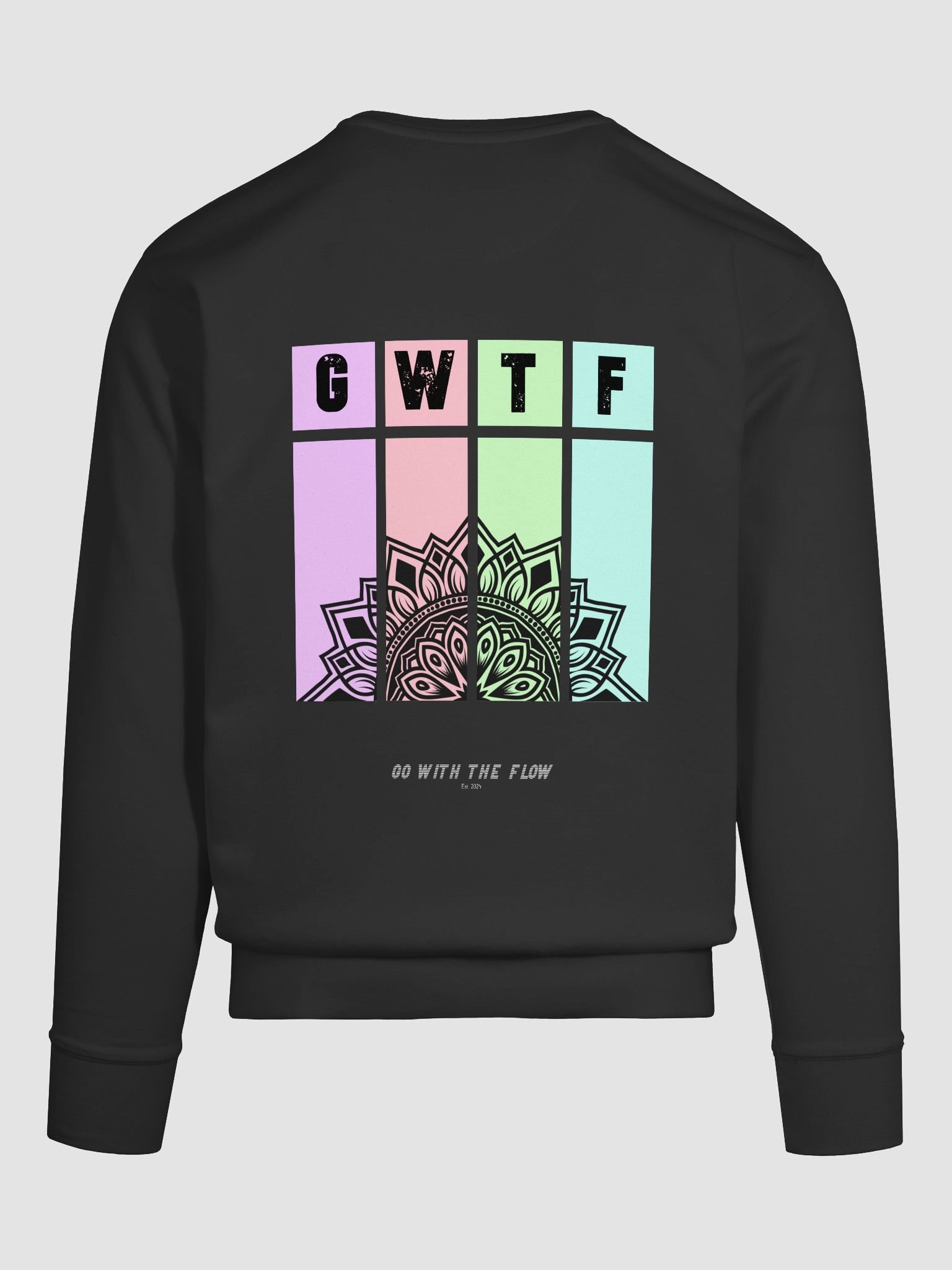 Mandala Harmony Premium Sweatshirt product image (38)