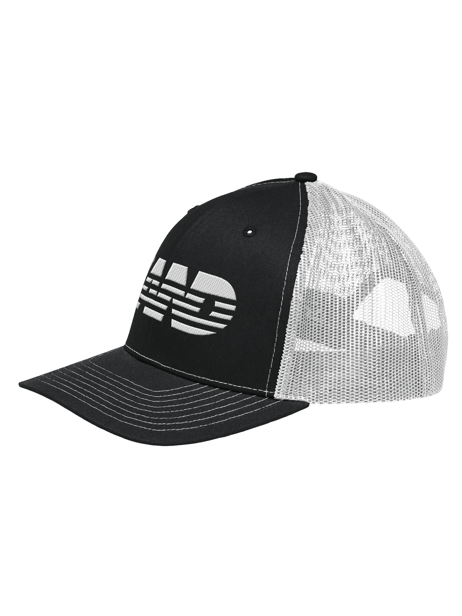 White SAND Trucker Hat product image (13)