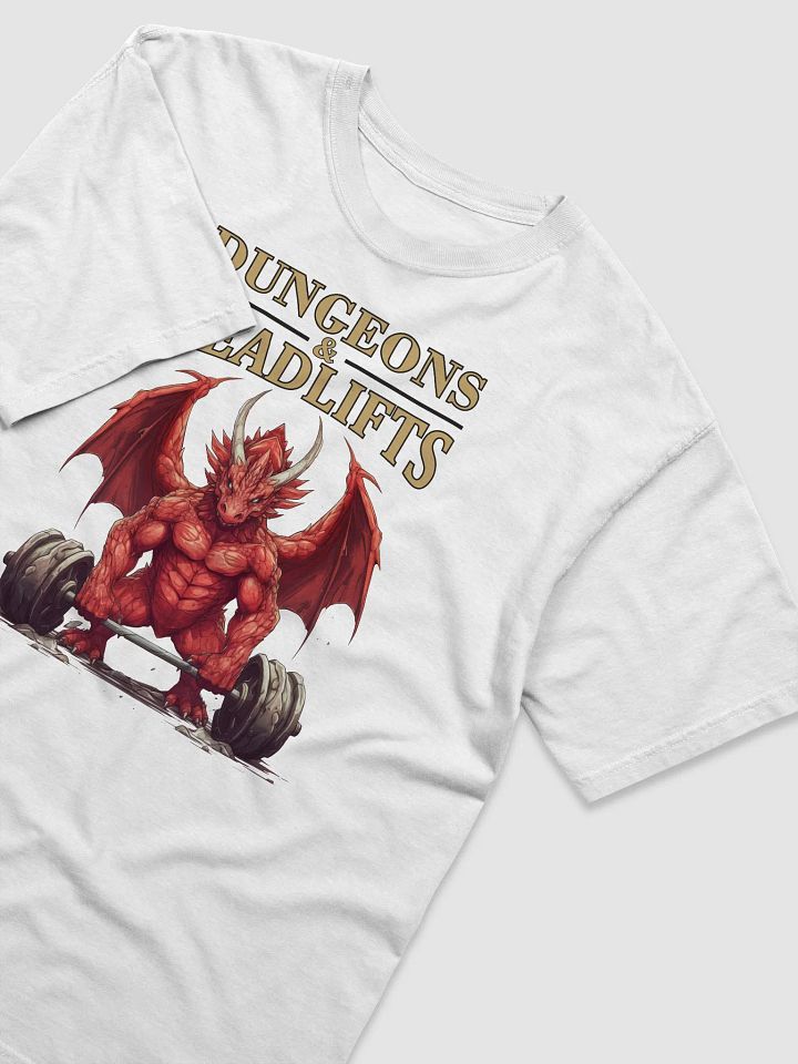 Dungeons & Deadlifts product image (2)
