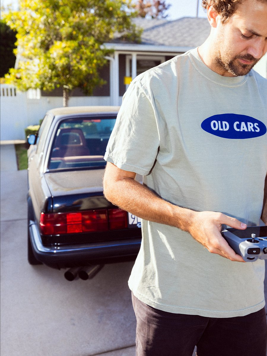 Old Cars Tee product image (7)