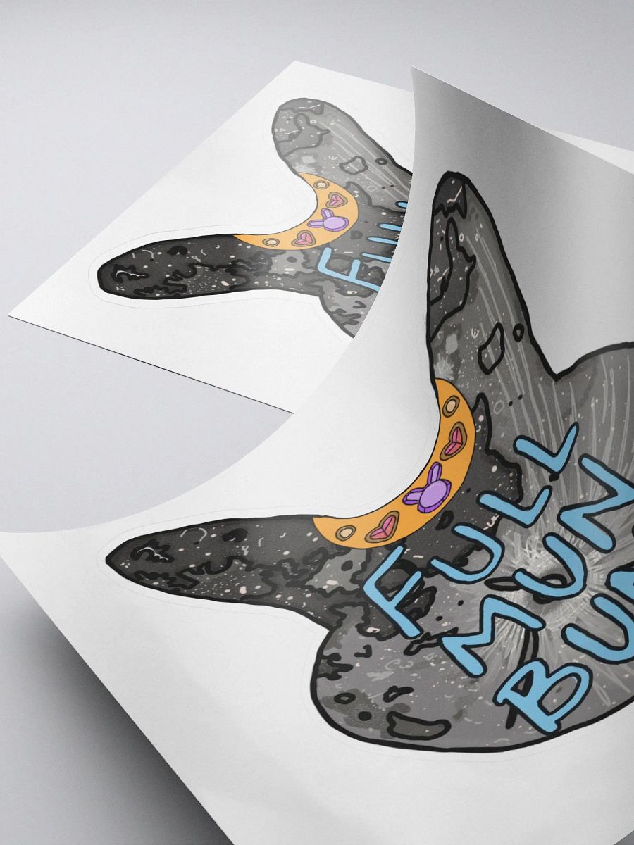 full mun bun sticker product image (4)