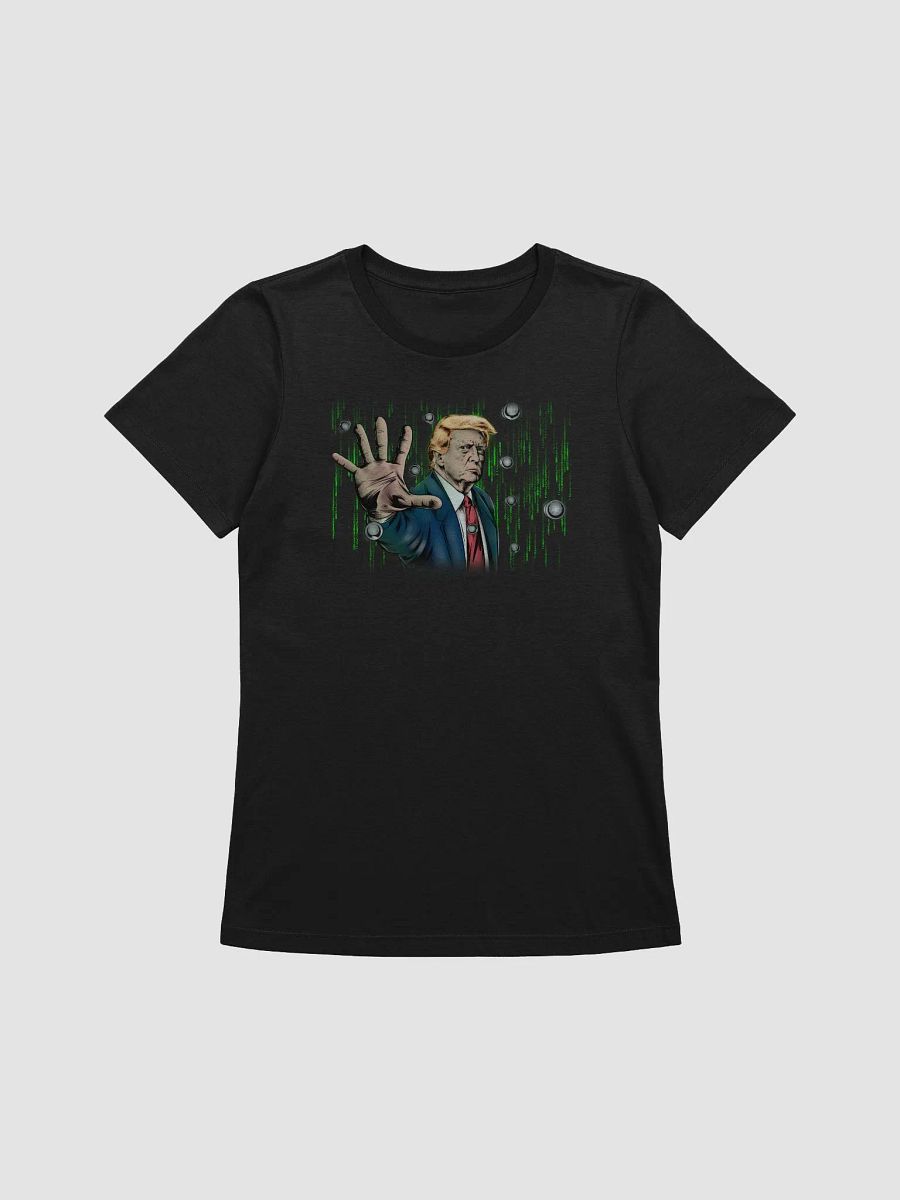 Trump in the Matrix - Women's product image (1)