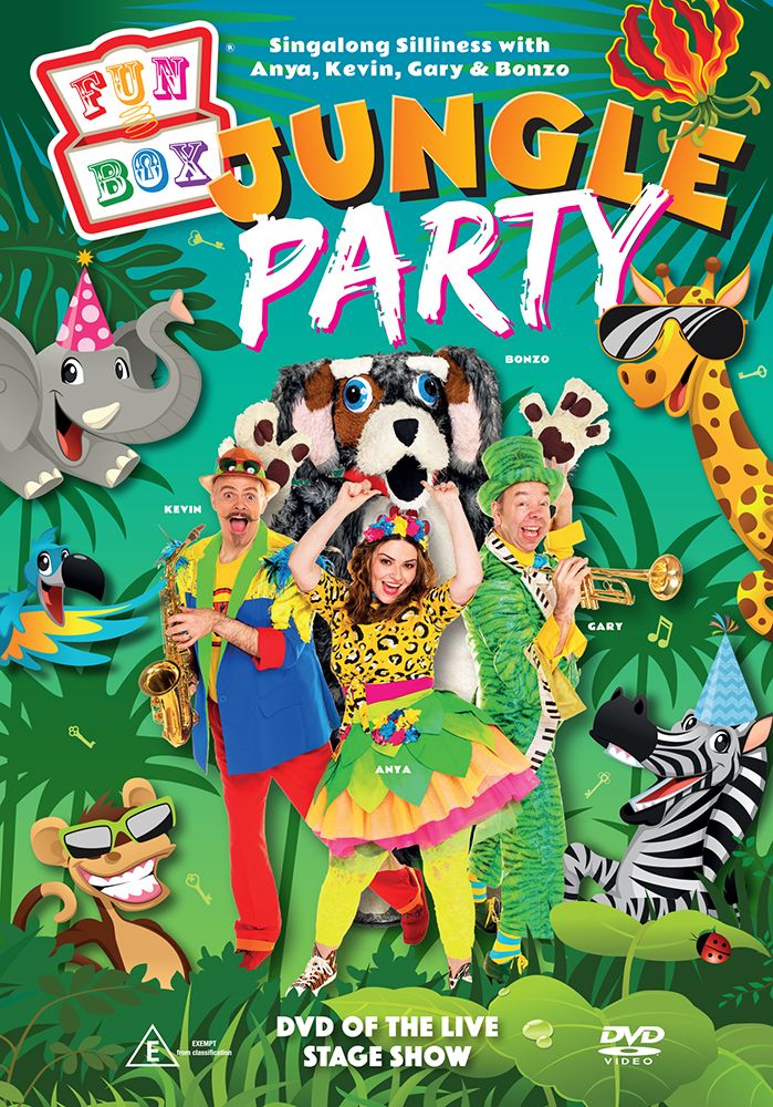 Funbox: Jungle Party product image (1)