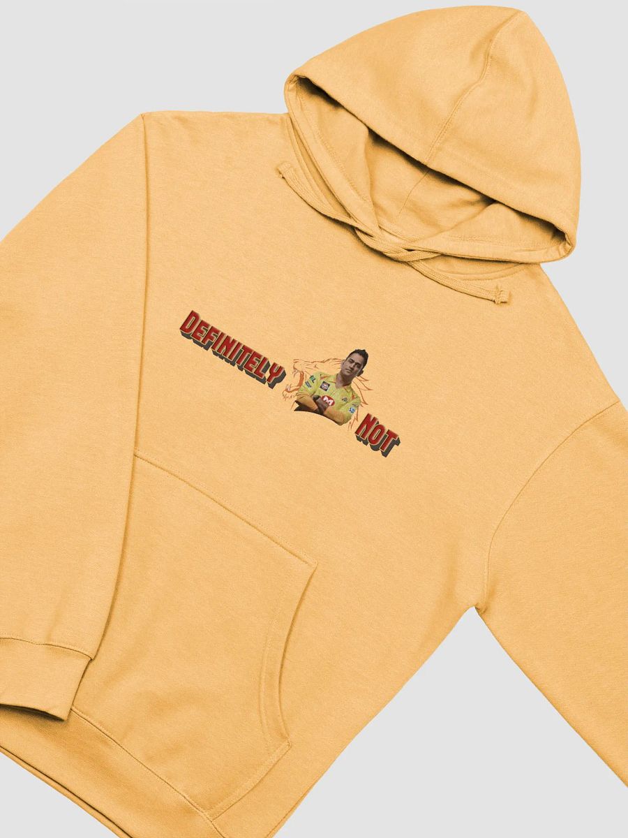 Independent Trading Co. Midweight Hoodie product image (3)