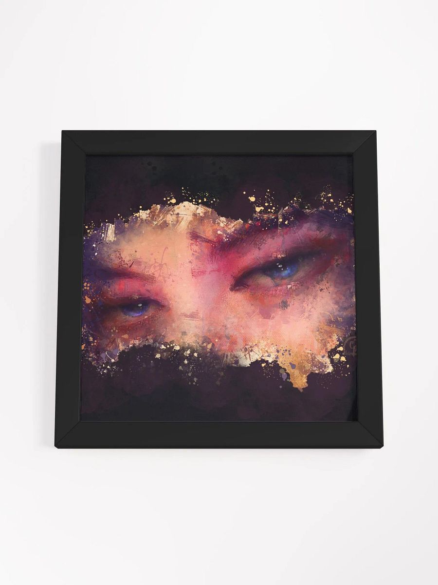 BTS - Jimin Stare (Dark) - Designed by ChimberArt product image (17)
