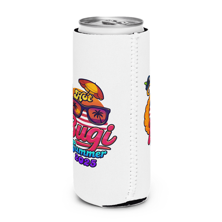 Hot Bugi Summer 2025 – Classic Koozie product image (2)
