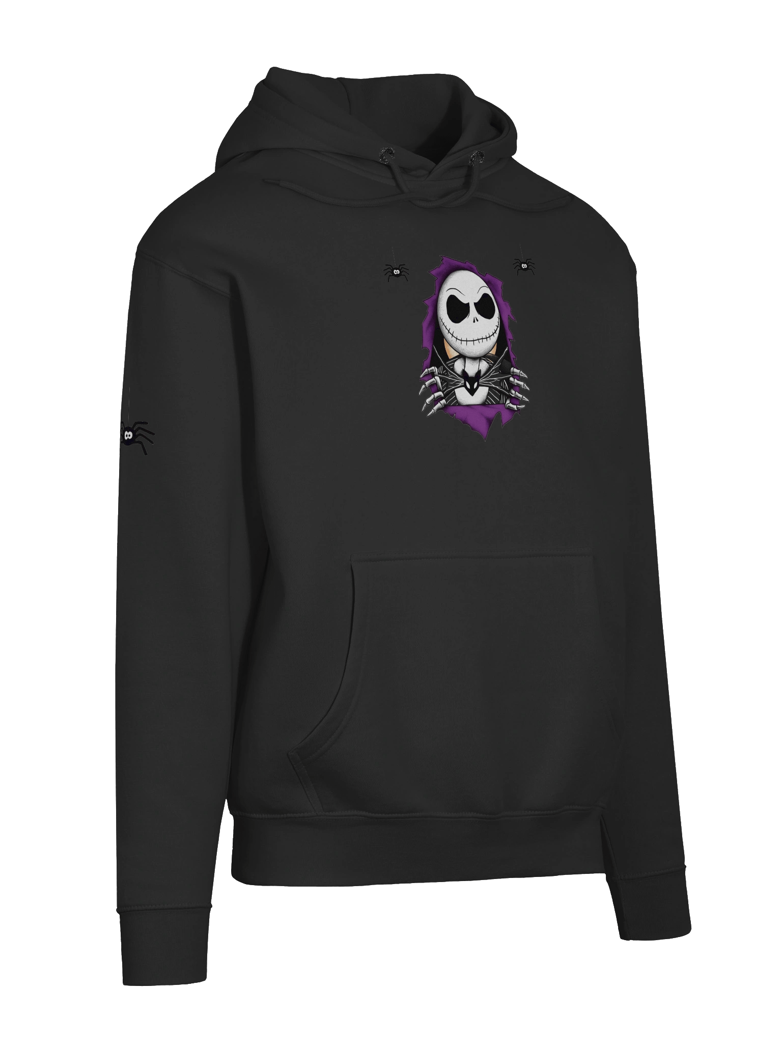 Halloween Cotton Unisex Hoodie product image (8)