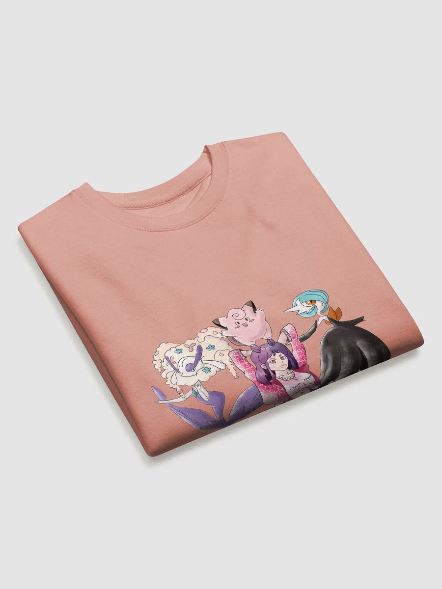 Sweat it! Fairy Type Gym Leader product image (20)
