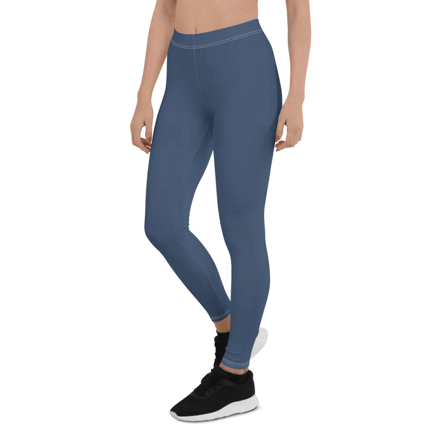Barefoot Bodeez Yoga Leggings product image (6)