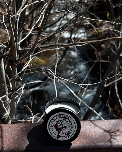 Grounded in nature. Charged with Reiki.
This isn’t just a candle—it’s a moment of healing, intention, and peace.
Hand-poured ...