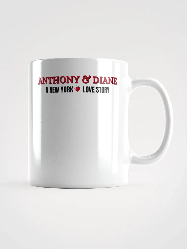 Angela's Mug on a Mug product image (2)