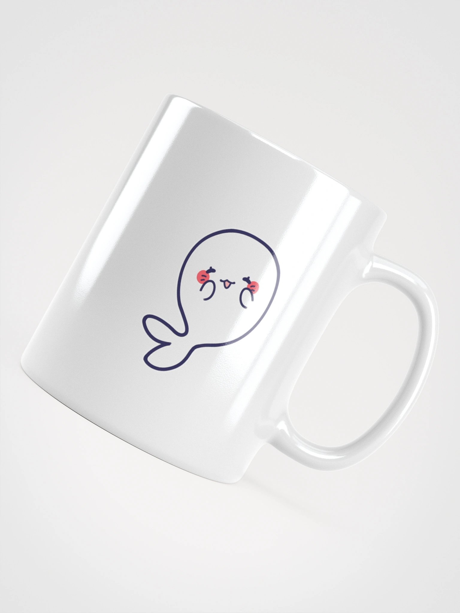 First Drip: Happy Nunu Mug product image (10)