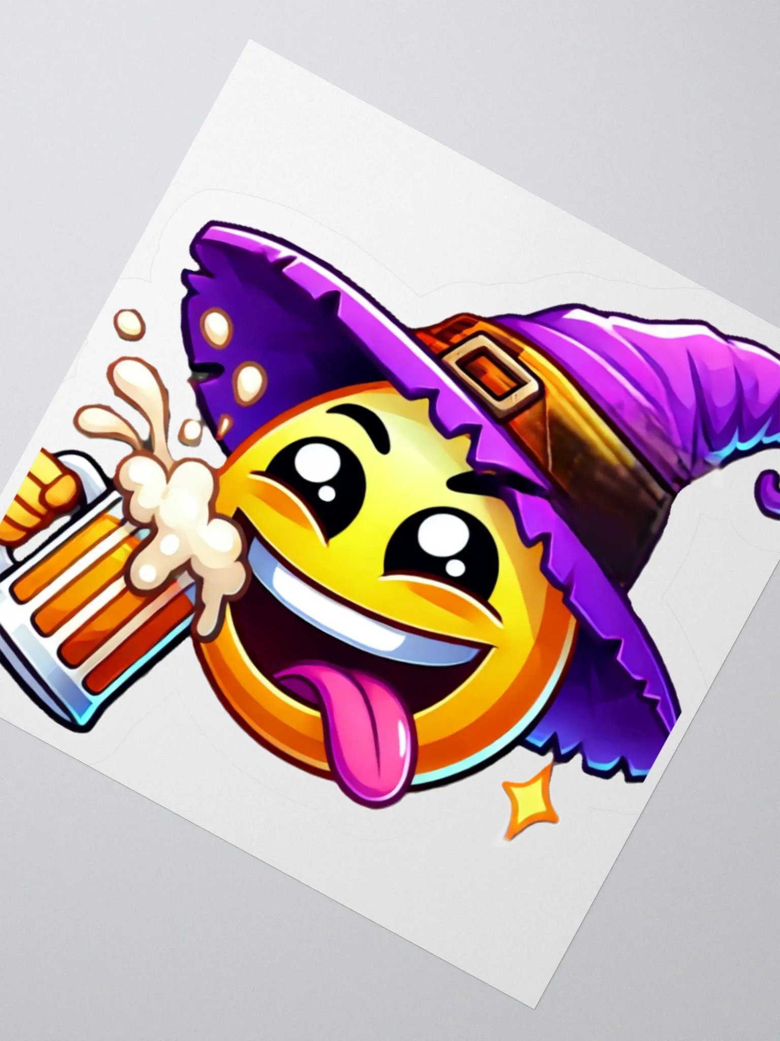 Matty Stickers product image (1)