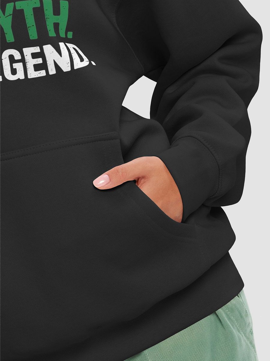 Nigerian Dad The Man The Myth The legend Father's Day Hoodie product image (29)
