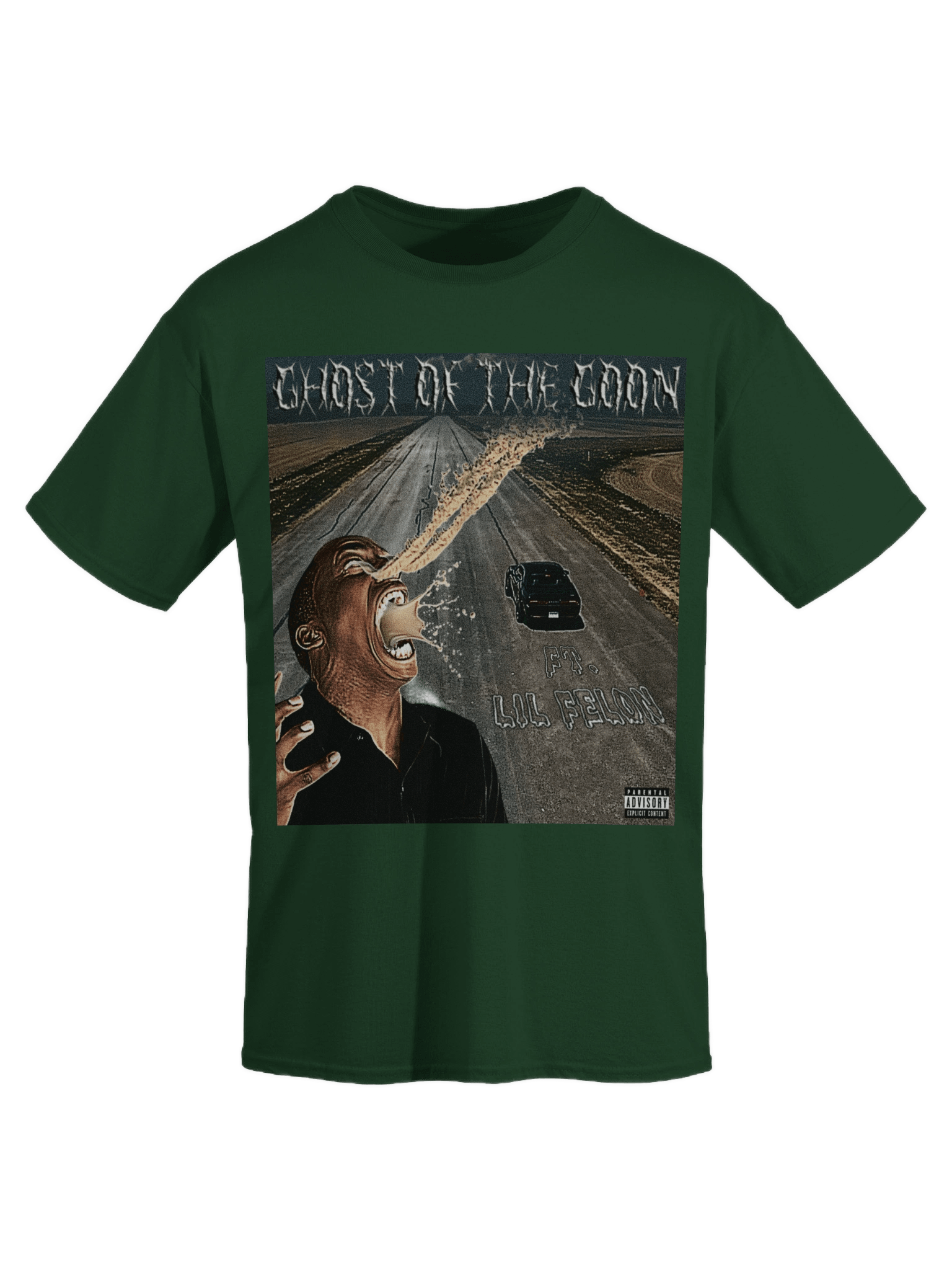 GHOST OF THE GOON product image (1)