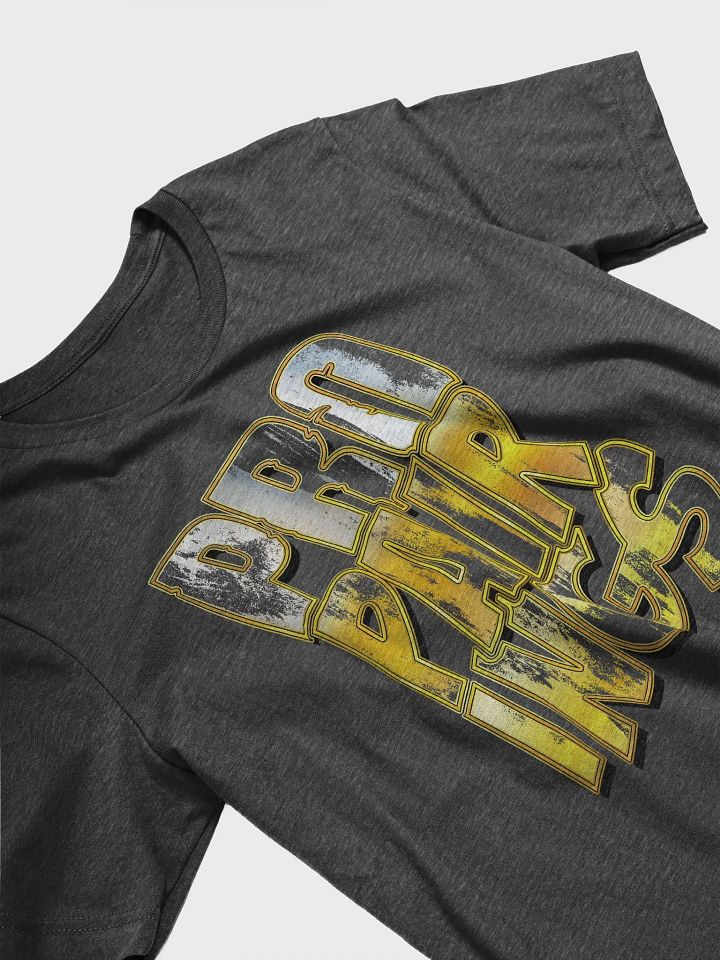 Pro Pairings Stacked [Grunge Style] - Tee product image (2)