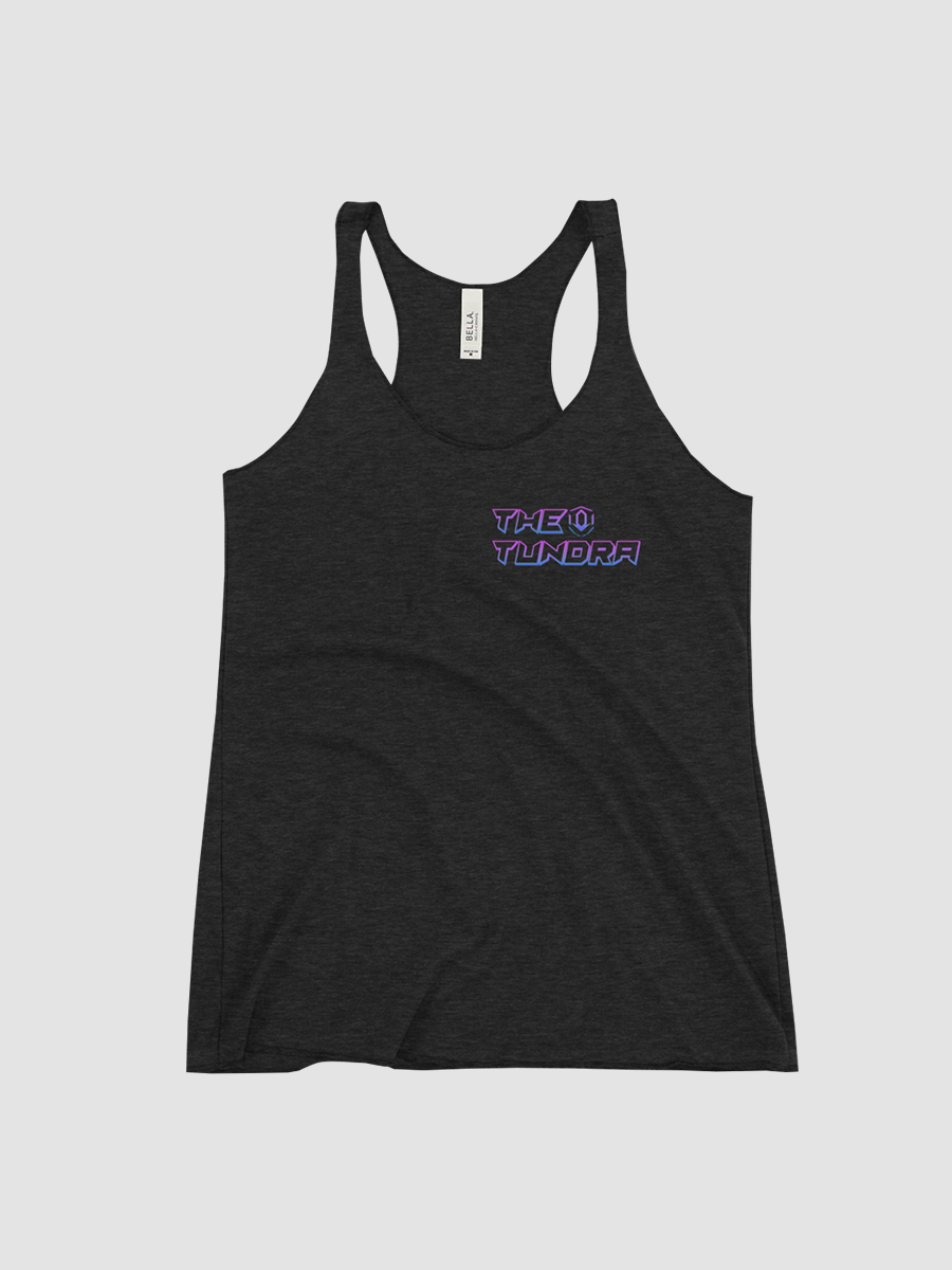 Ladies' Triblend Racerback Tank - Minimal product image (1)