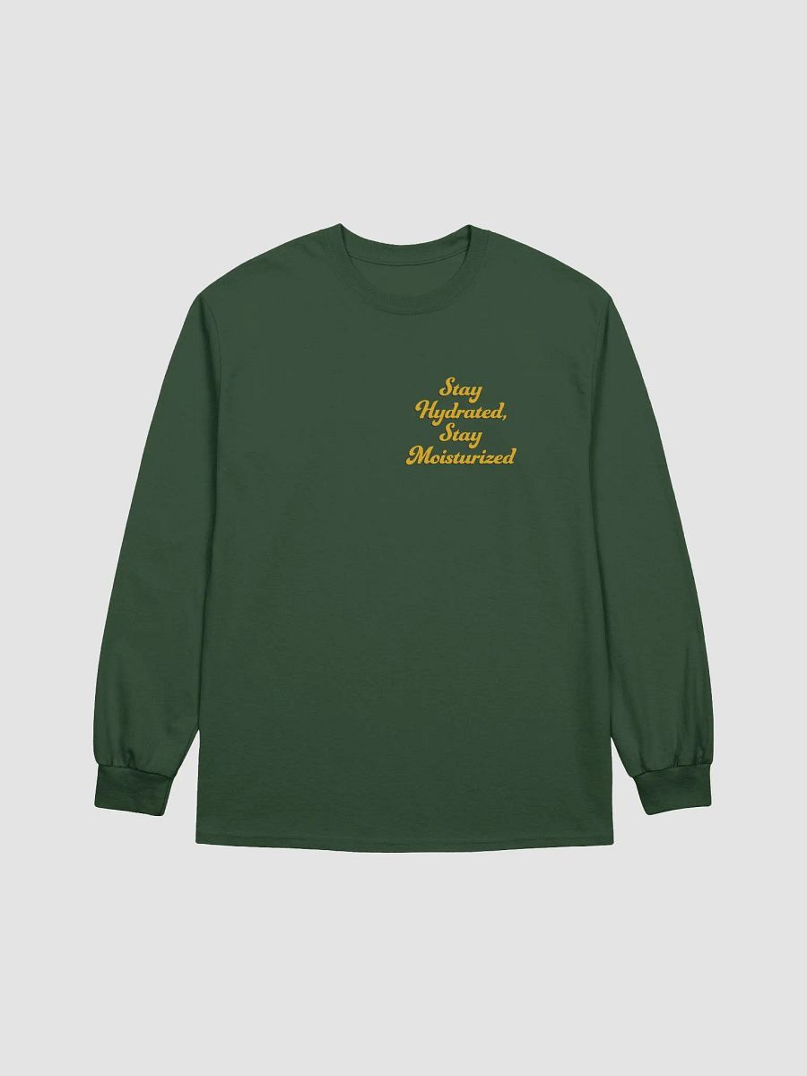 Article 6 - Health, Long Sleeve Tee product image (2)