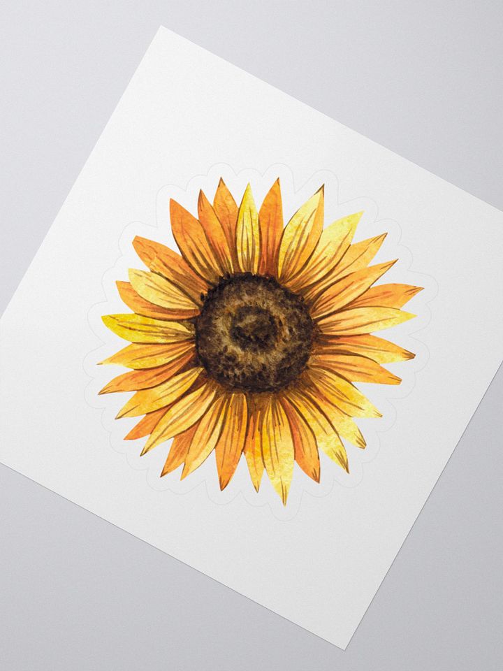 Sunflower Dreams Stickers product image (2)