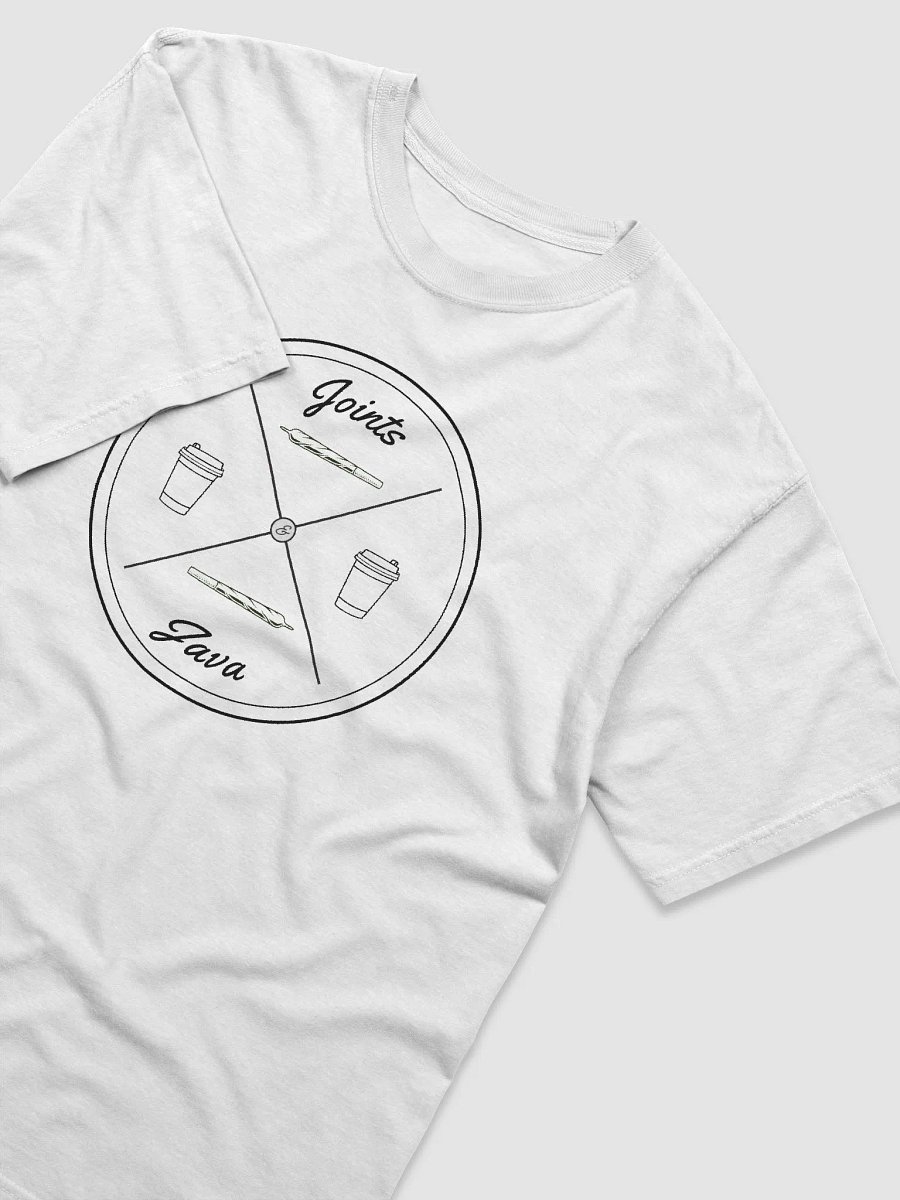 Joints & Java X Emblem Tee product image (3)
