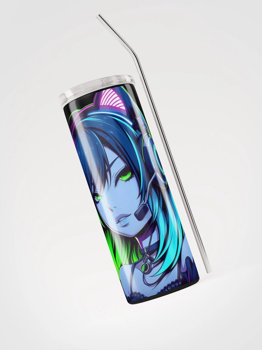 GothAunty Stainless Steel Tumbler product image (3)