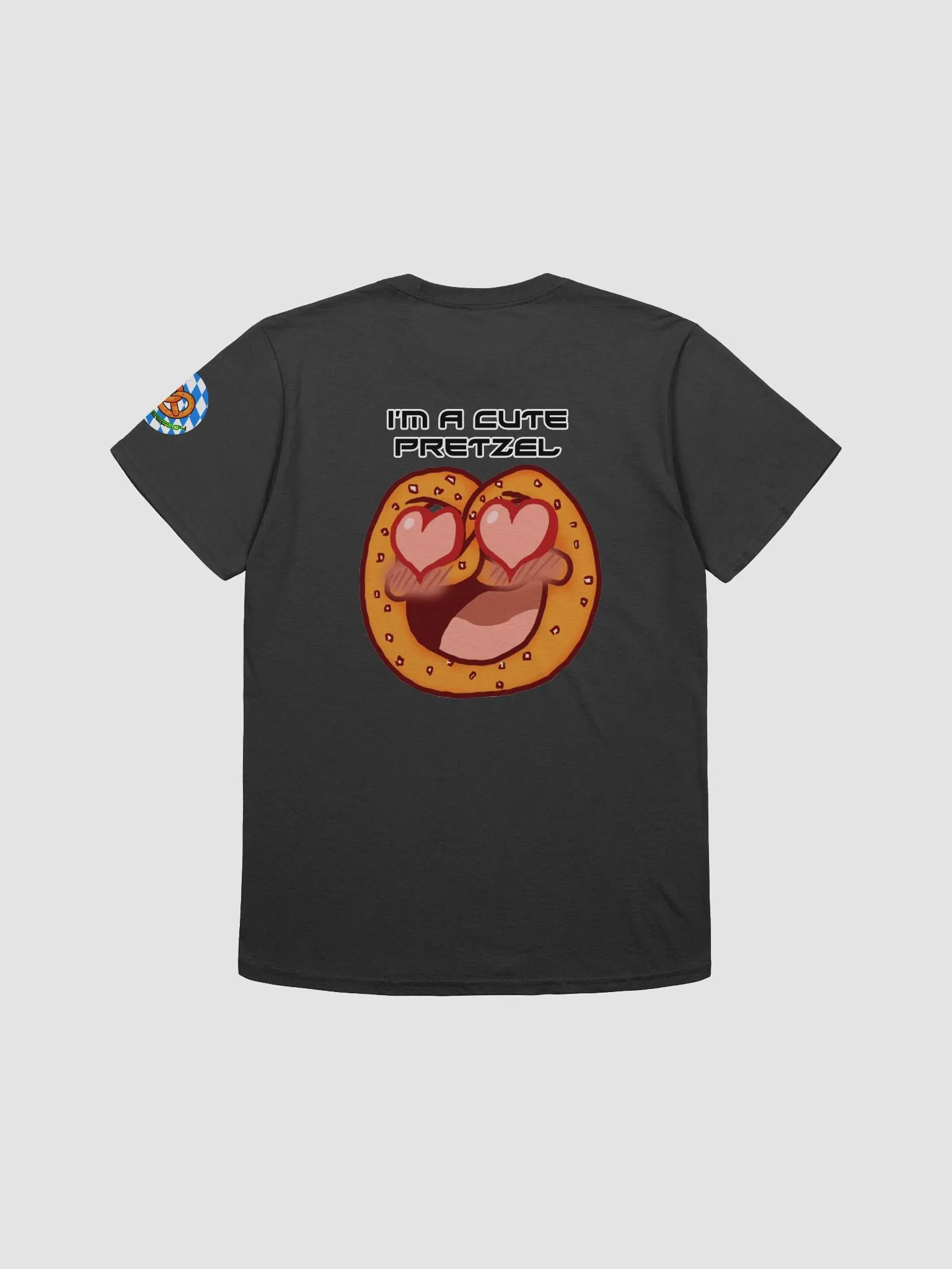 My streamer says Tee product image (6)