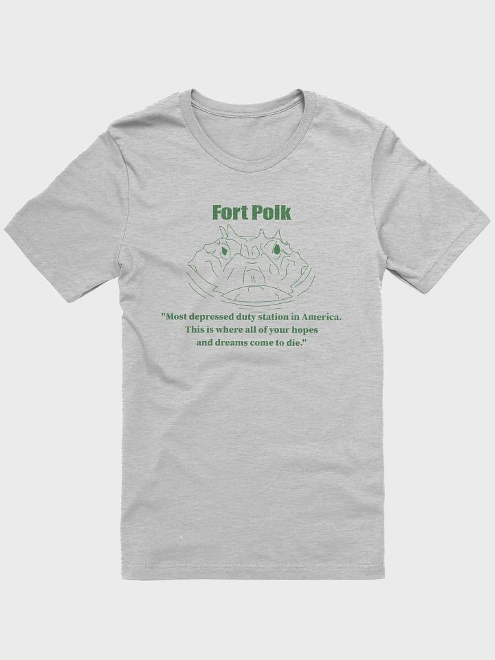 Fort Polk product image (1)