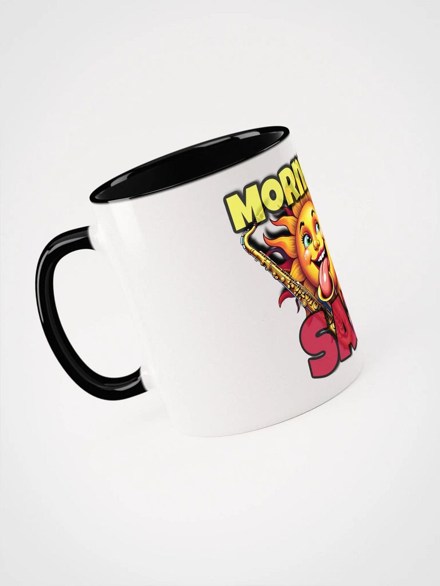 Morning Sax Coffee Mug product image (29)