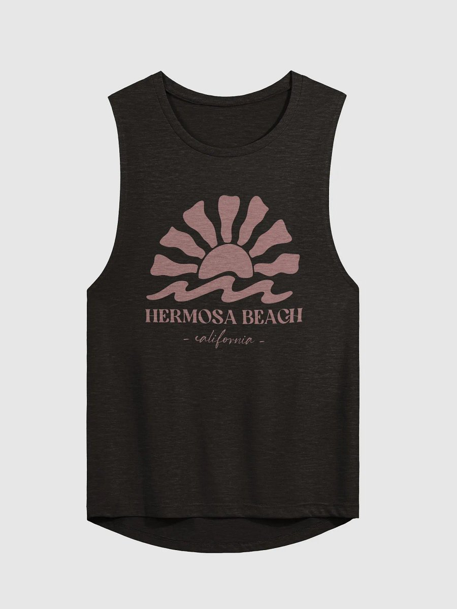 Hermosa Beach - Muscle Tank product image (1)
