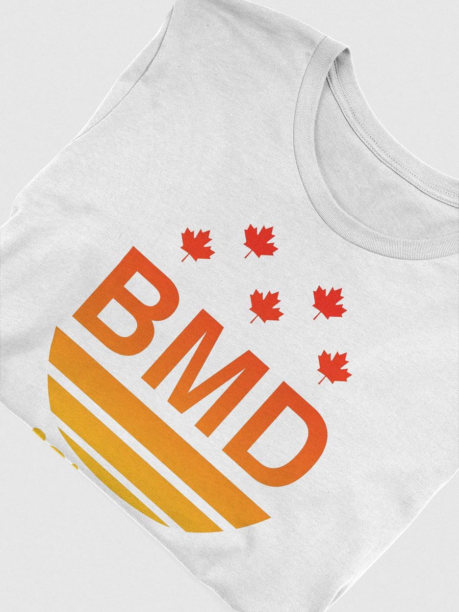 BMD Beauty Strange Brew Orange/Red T-Shirt product image (5)
