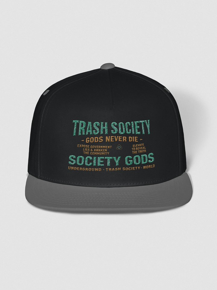 UNDERGROUND HAT product image (1)