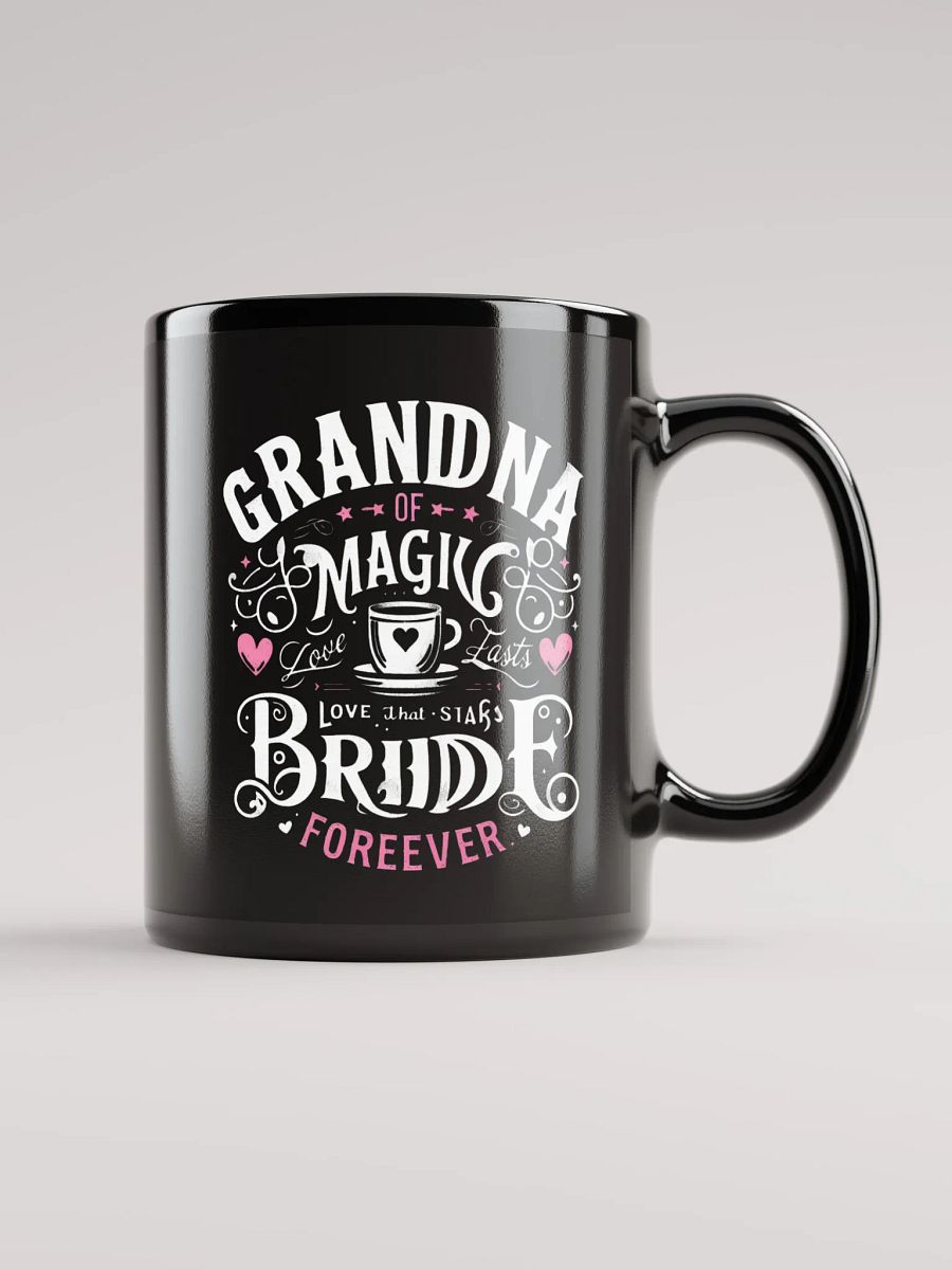 Grandma of the Bride Mug Set product image (1)