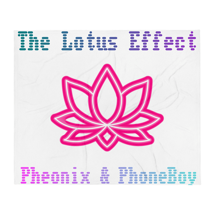 Lotus Effect Throw product image (2)