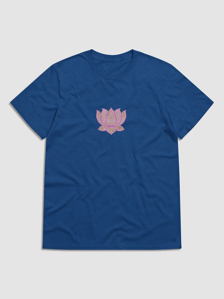 Lotus Eye Symmetry T-Shirt product image (1)