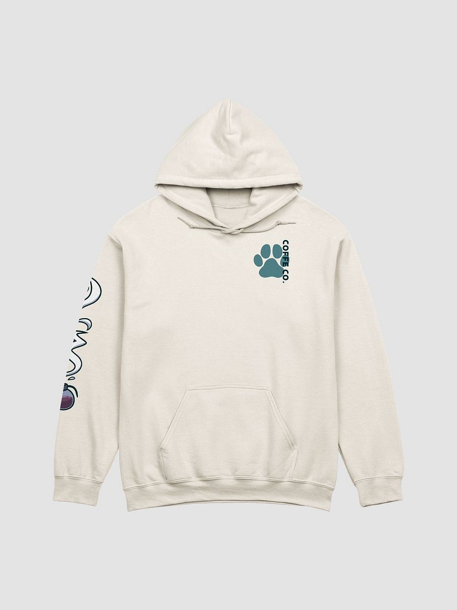 Paw Bean Coffee Co. Hoodie product image (5)