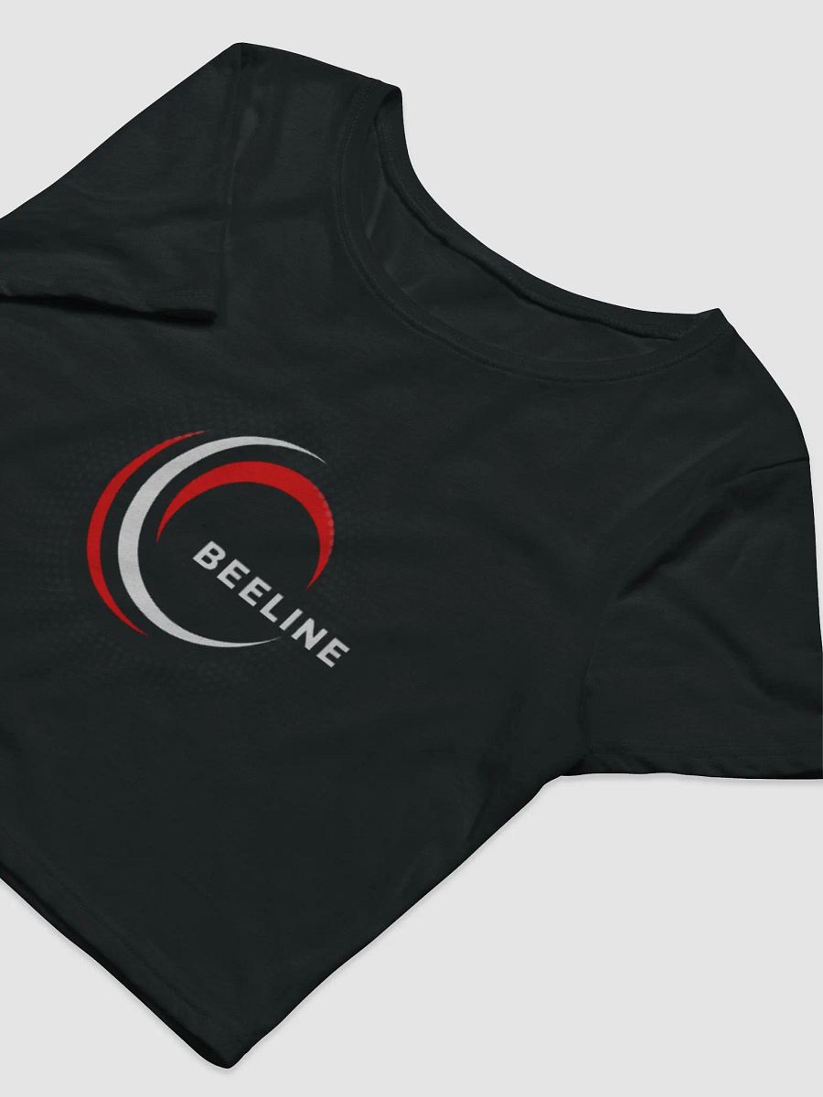 Beeline+Canvas Women's Crop Tee product image (9)
