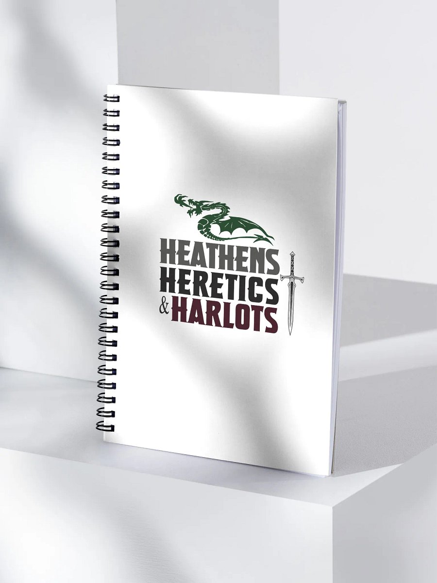 H3 Notebook product image (4)