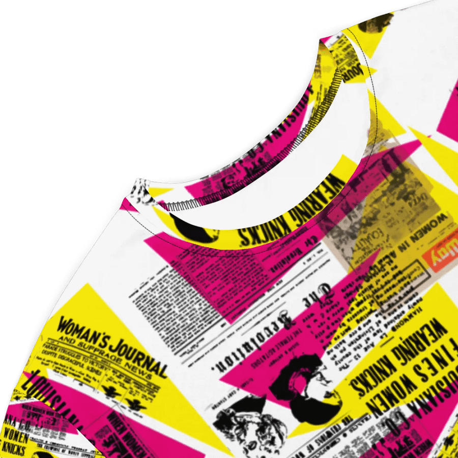 Sufferagette Tshirt Dress product image (7)