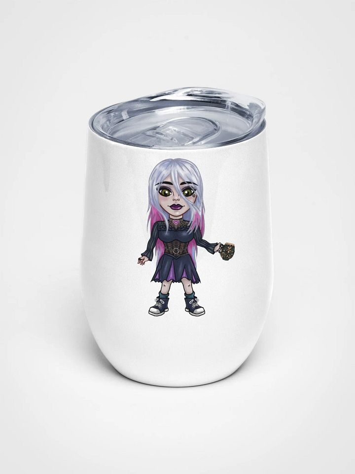 Sable Wine Tumbler product image (1)