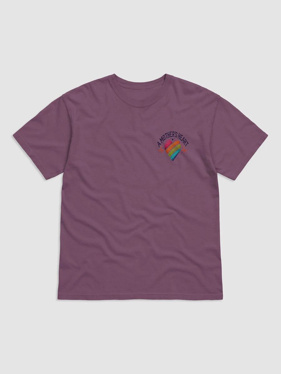 Mother's Heart Multicolored T-Shirt product image (3)