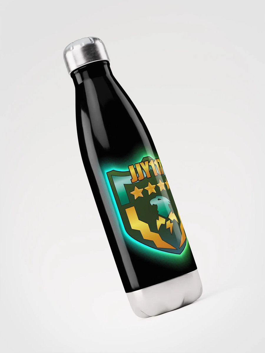 JJY Logo water bottle product image (5)
