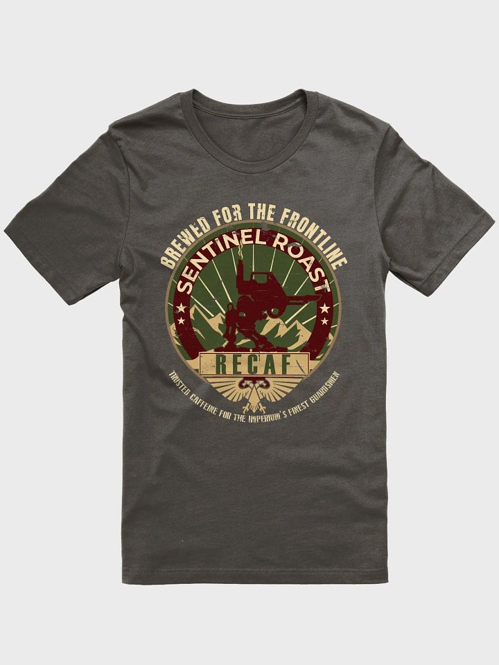 Warhammer Astra Militarum Recaf Caffeine Logo product image (3)