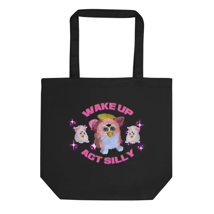 Act Silly Tote Bag product image (1)