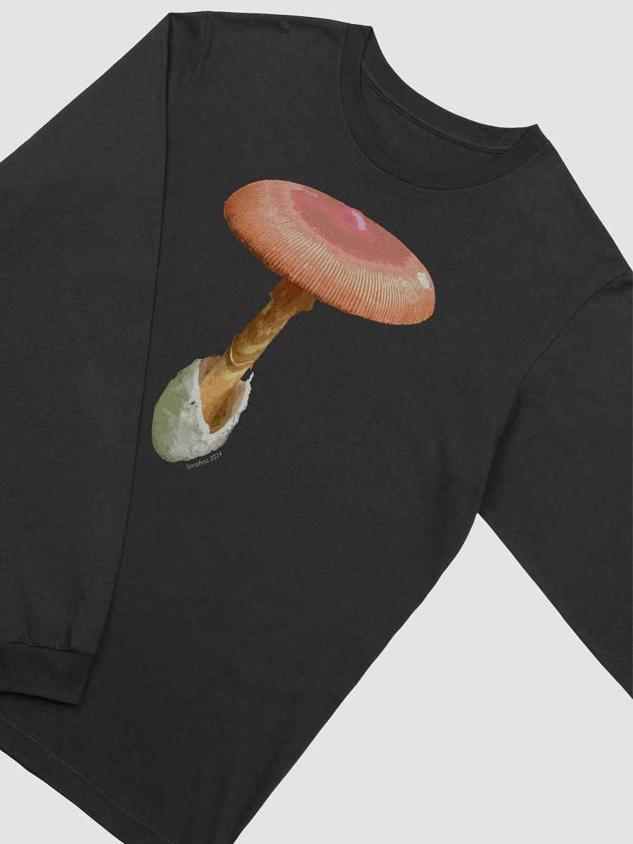 Caesar's Mushroom Long Sleeve product image (5)