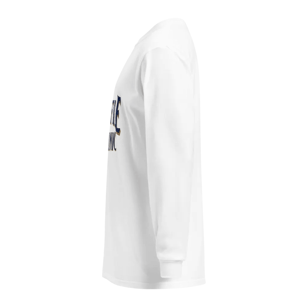 Vintage Comfort: Ceeidefile Classsinic Long Sleeve Shirt product image (3)