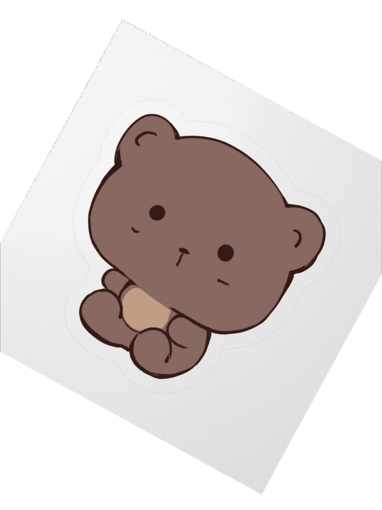 Bear Sticker product image (4)